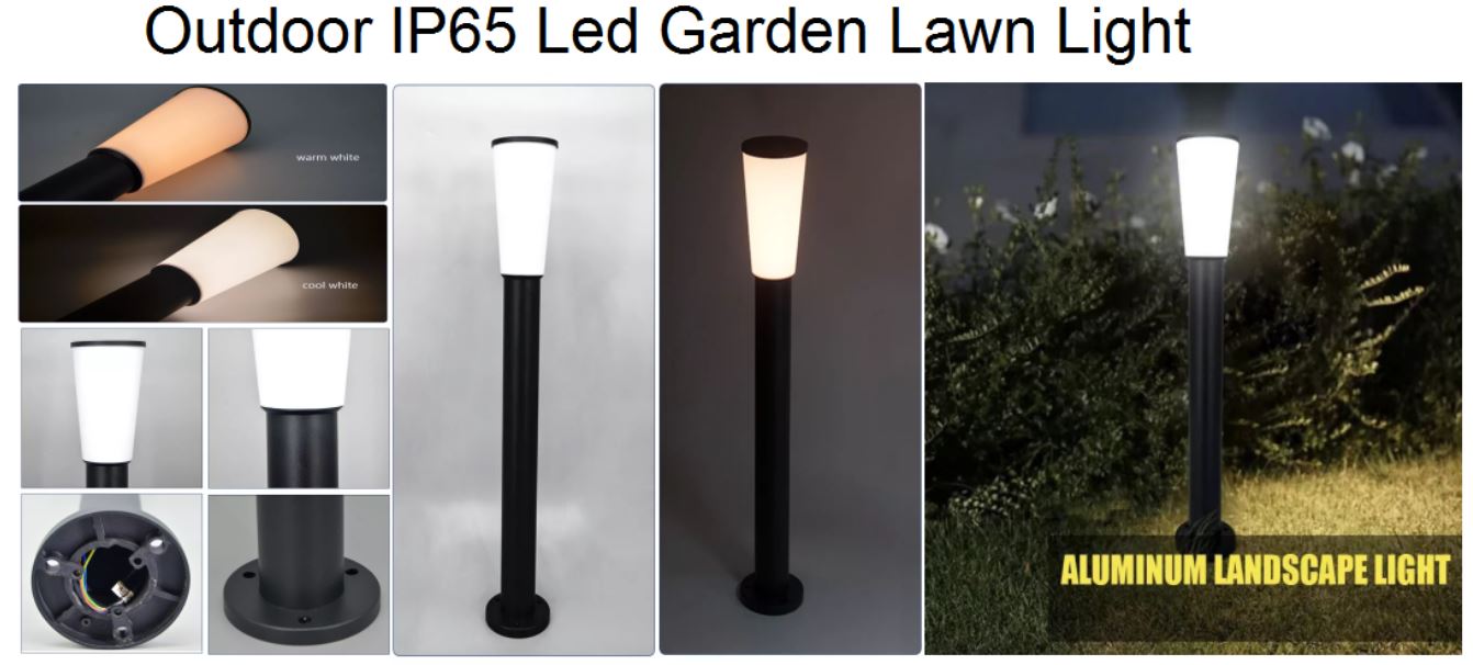 Led Garden lawn light